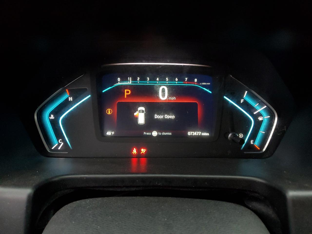 2020 Honda Odyssey - Image 9
