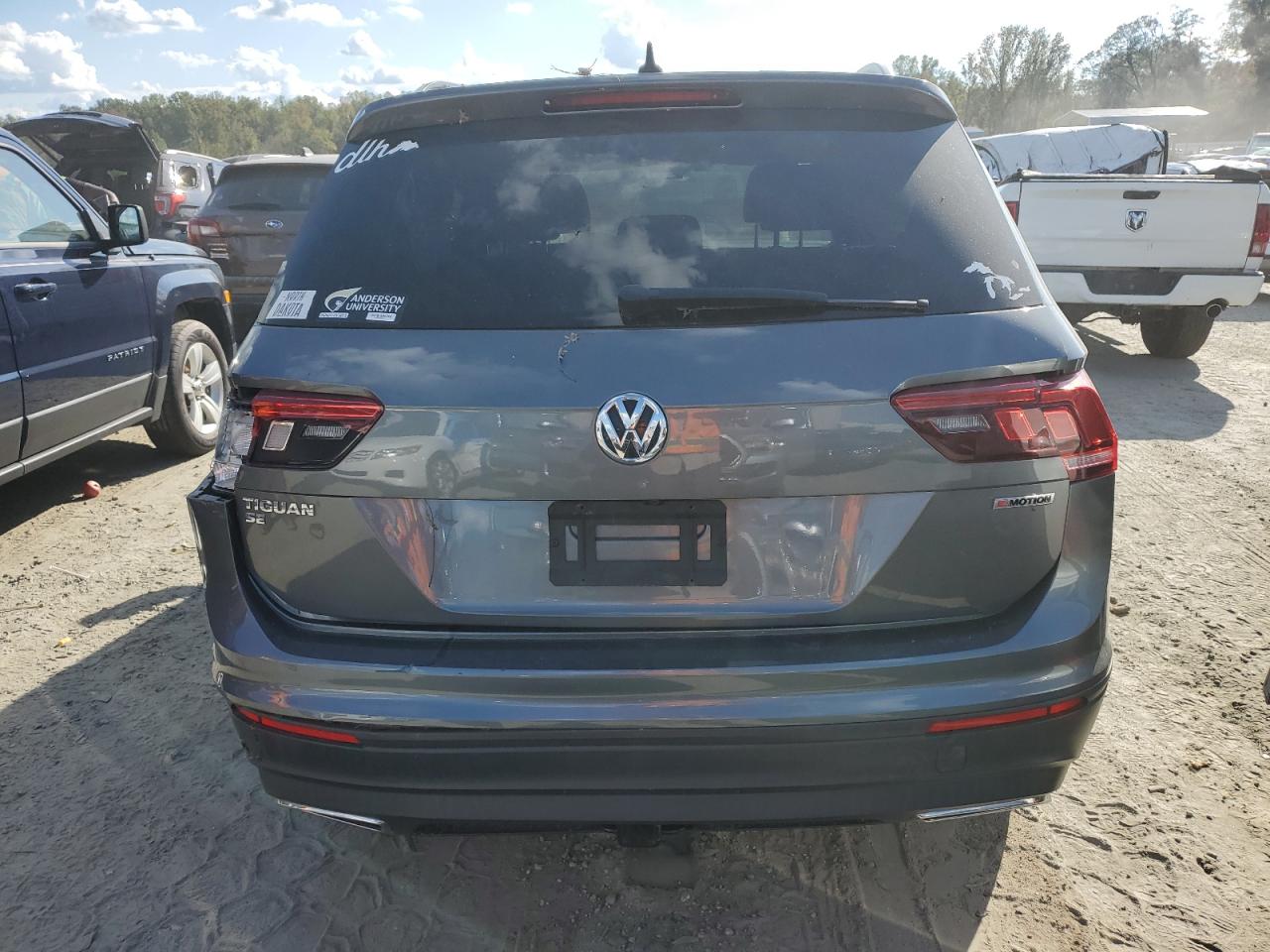 2019 Volkswagen Tiguan - Image 6