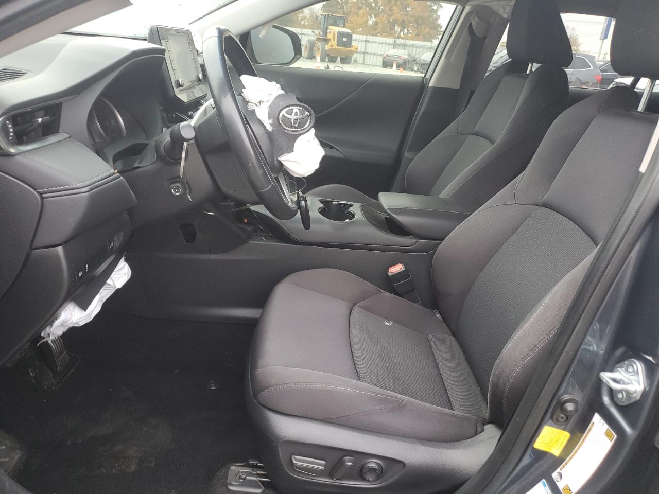 2021 Toyota Venza Le VIN: JTEAAAAHXMJ015998 Lot: 77378194