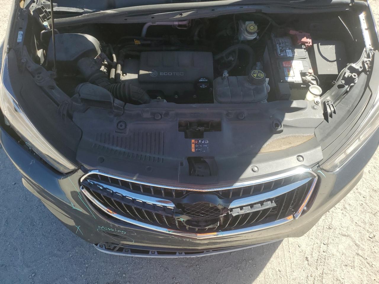 2017 Buick Encore - Image 13
