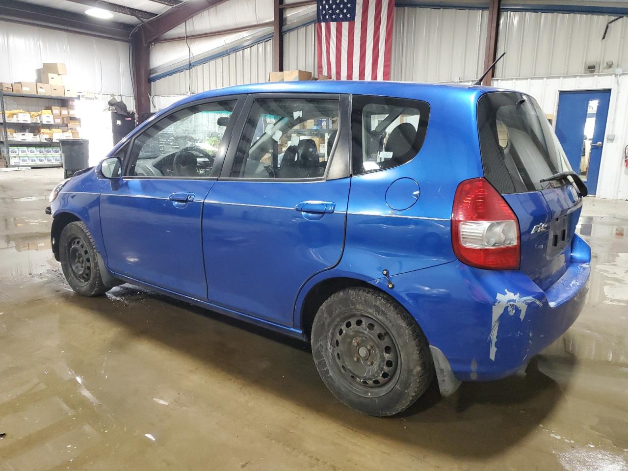 JHMGD37458S008445 2008 Honda Fit