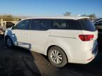 2017 Kia Sedona Lx იყიდება Albuquerque-ში, NM - Front End