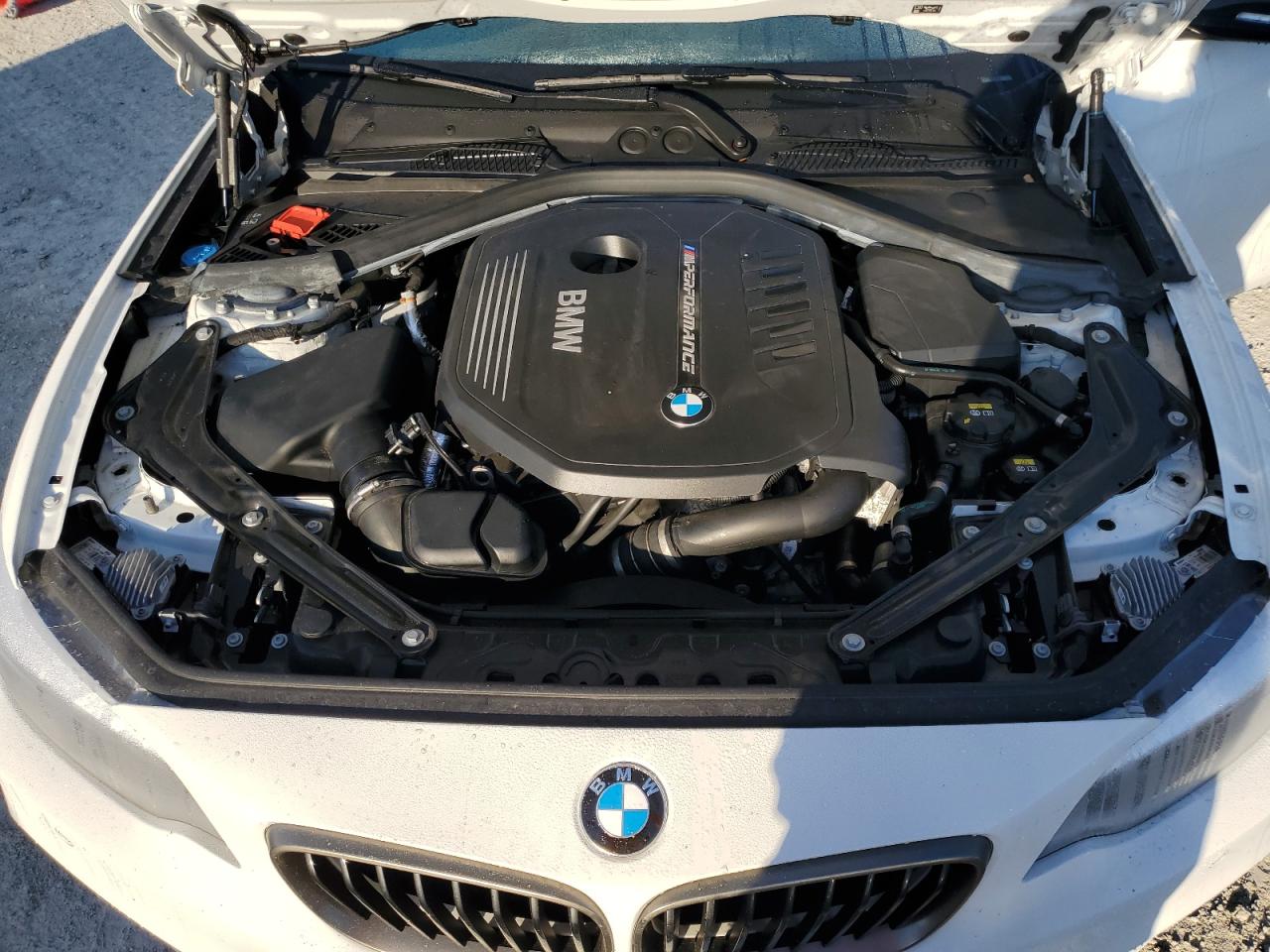 2021 BMW M240I VIN: WBA2N1C02M7H33353 Lot: 77791784