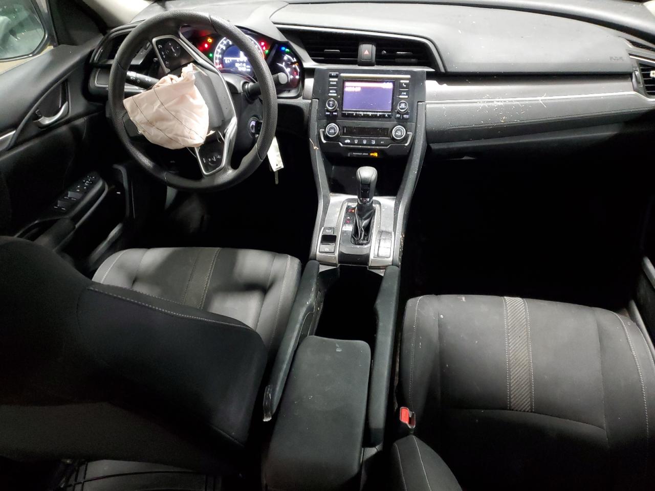 19XFC2F59JE003343 2018 Honda Civic Lx