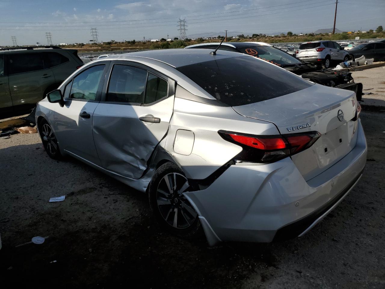 VIN 3N1CN8DV3RL864322 2024 NISSAN VERSA no.2