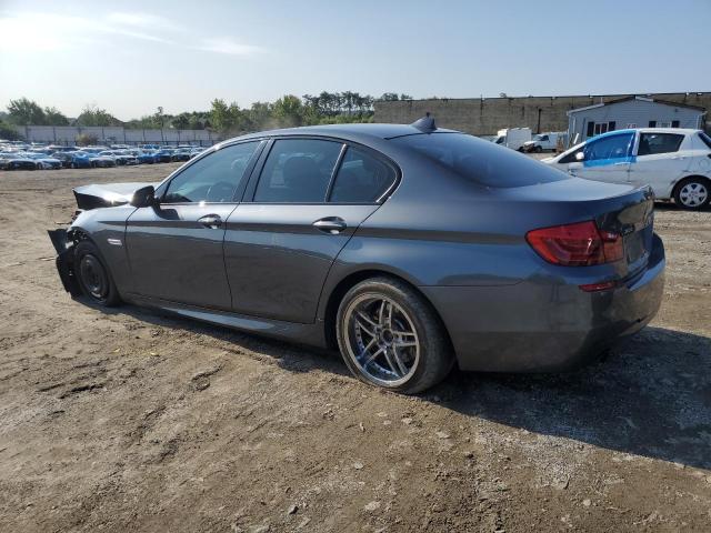  BMW 5 SERIES 2016 Серый