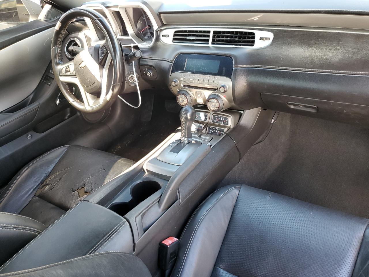 2012 Chevrolet Camaro - Image 8