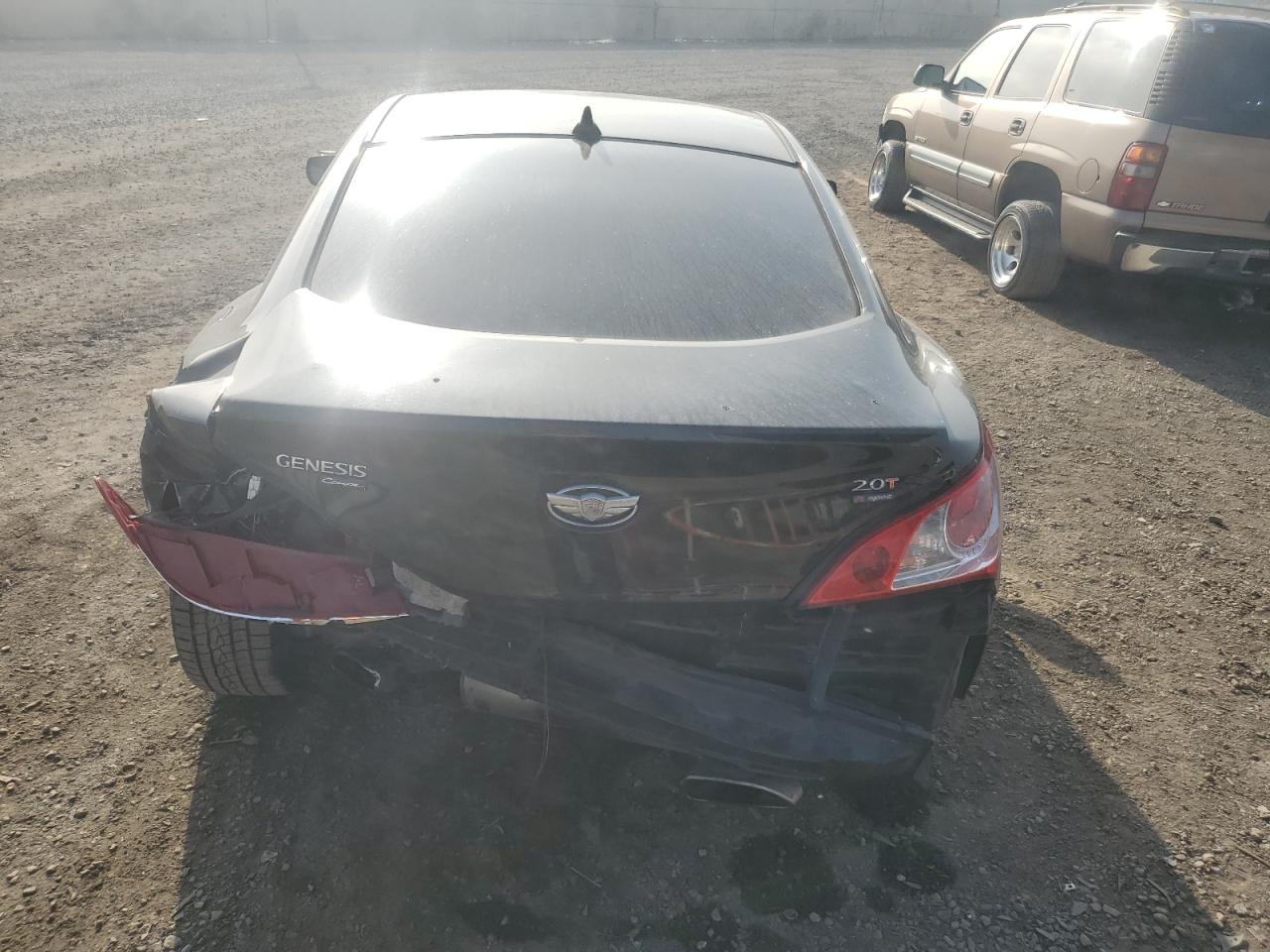 KMHHT6KD8BU061262 2011 Hyundai Genesis Coupe 2.0T