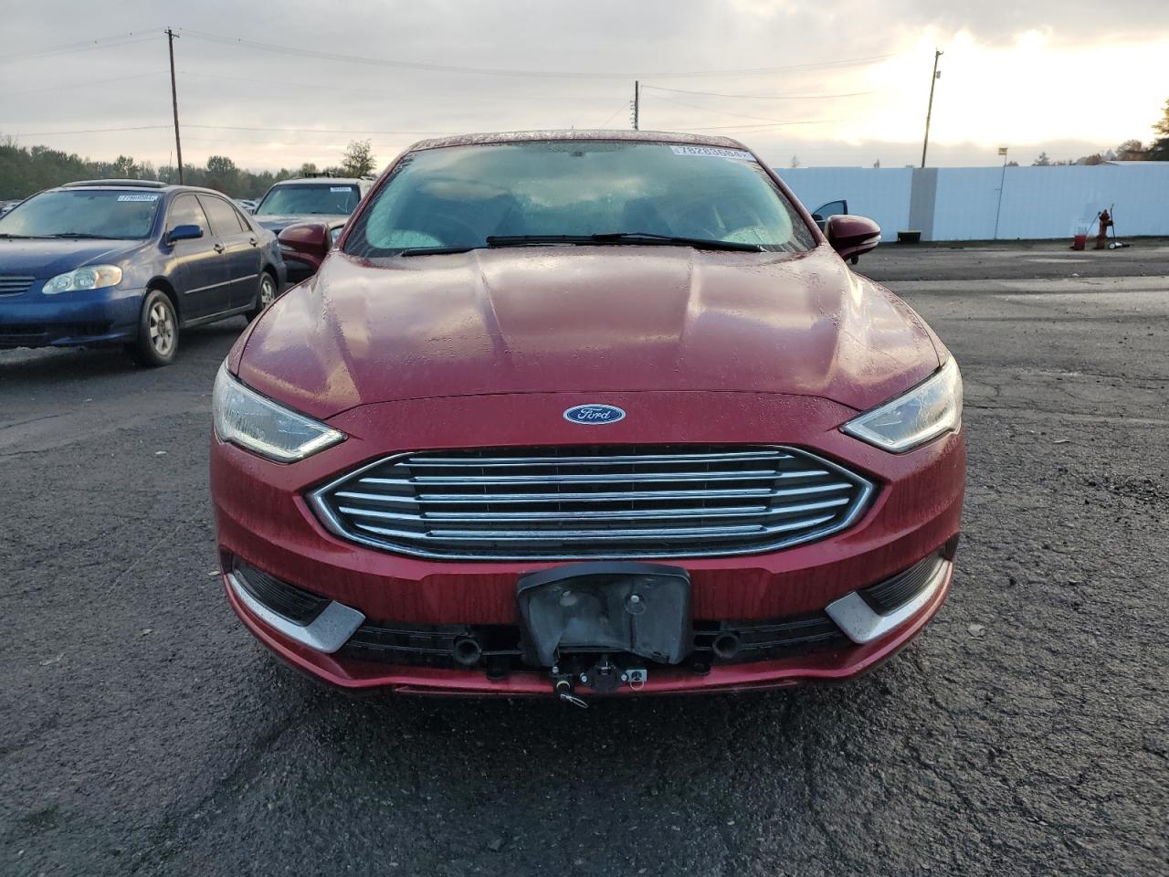 2018 Ford Fusion - Image 5