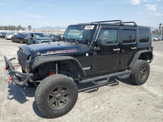 2010 Jeep Wrangler Unlimited Rubicon