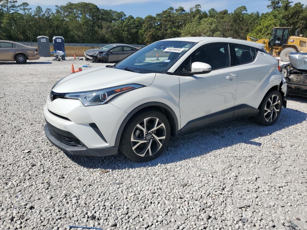 2018 Toyota C-Hr Xle VIN: NMTKHMBXXJR022992 Lot: 76409954