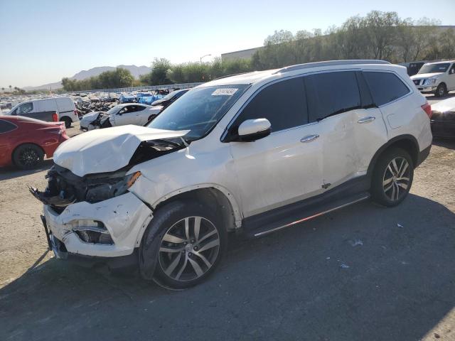 Паркетники HONDA PILOT 2017 Білий