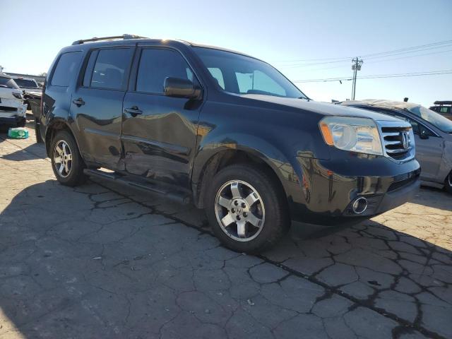  HONDA PILOT 2012 Black