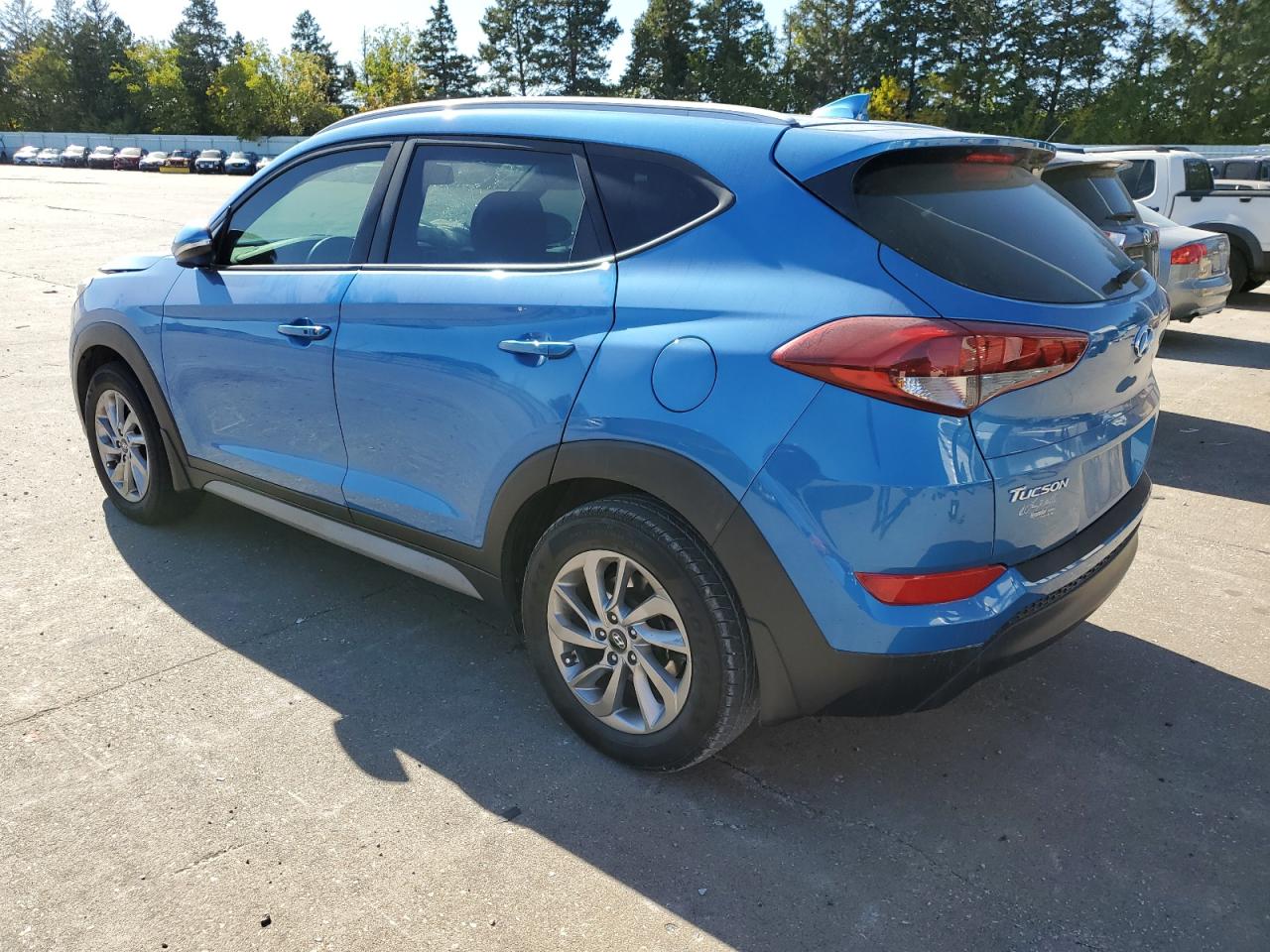 VIN KM8J33A45JU641505 2018 HYUNDAI TUCSON no.2