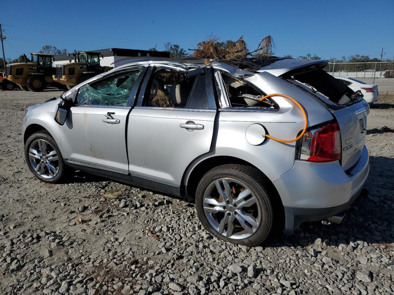 2013 Ford Edge - Image 2
