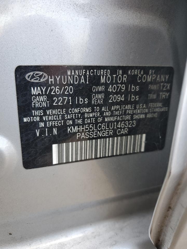 2020 Hyundai Elantra - Image 14