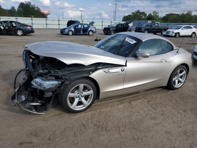 2014 Bmw Z4 Sdrive28I en Venta en Newton, AL - Front End