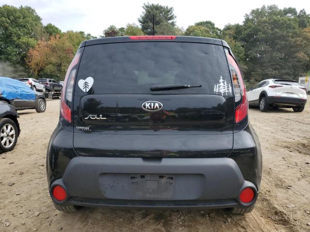 Parquets KIA SOUL 2015 Black