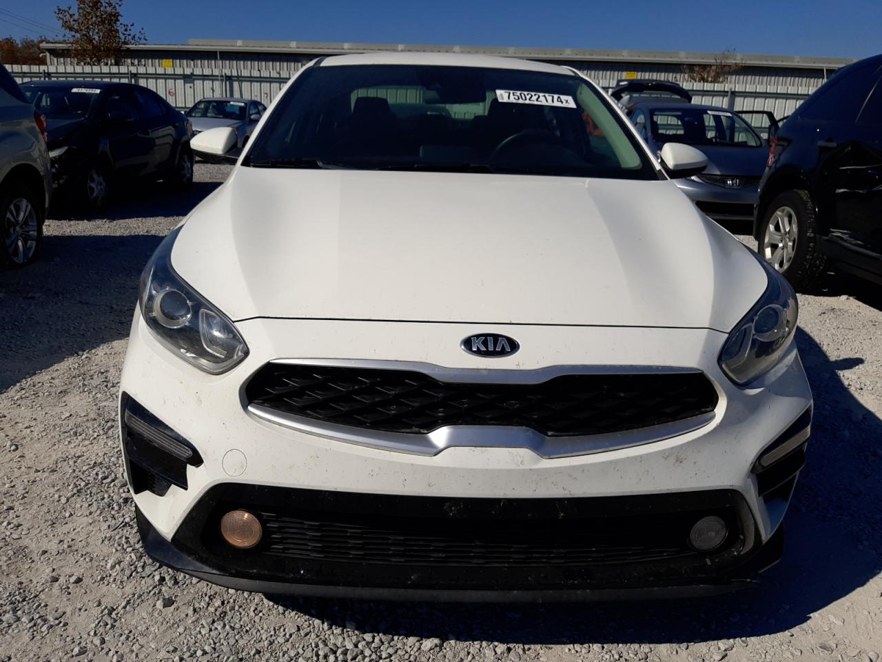 VIN 3KPF24AD1LE249674 2020 KIA FORTE no.5