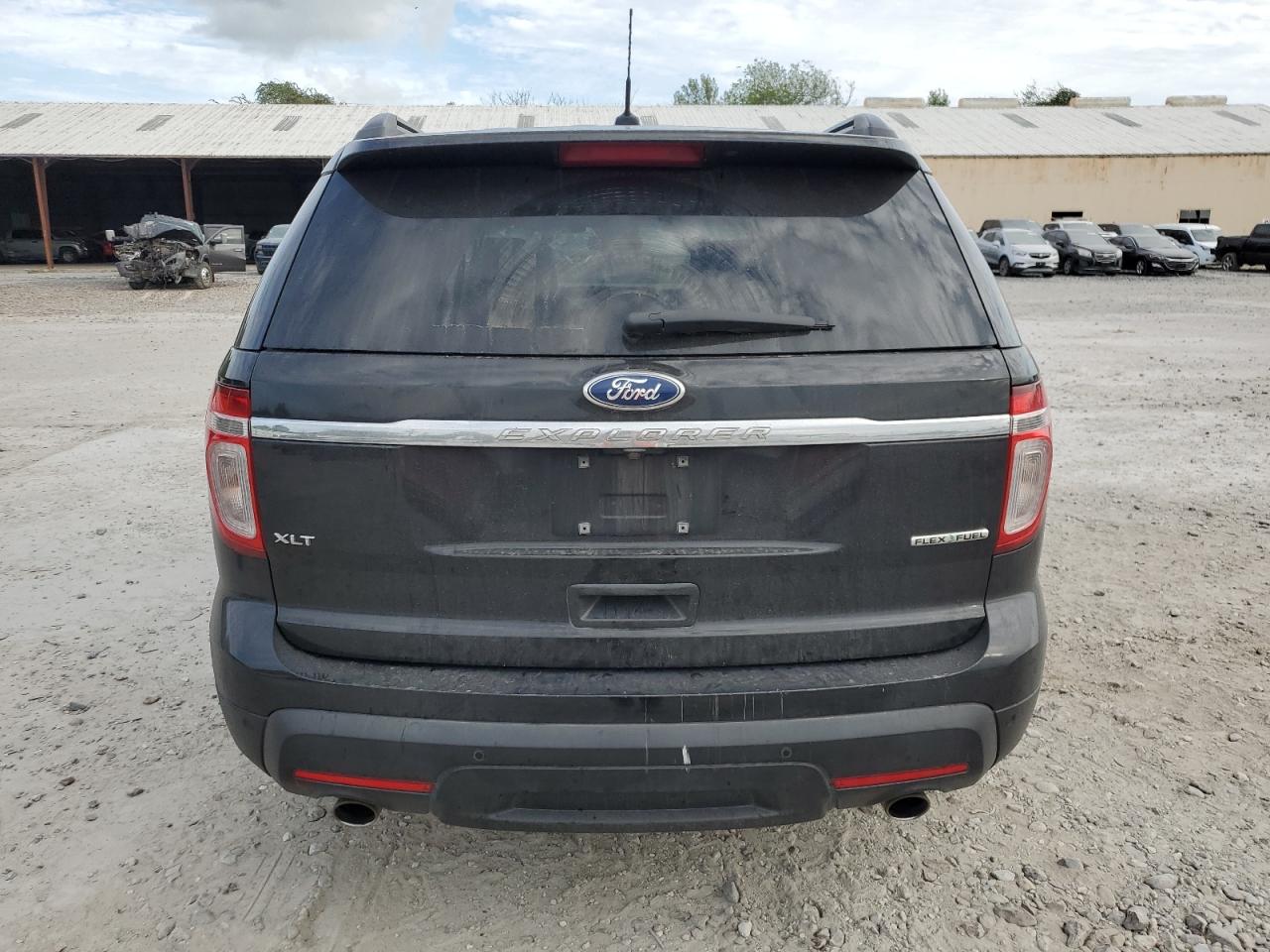 2015 Ford Explorer Xlt VIN: 1FM5K7D8XFGA64129 Lot: 77341714