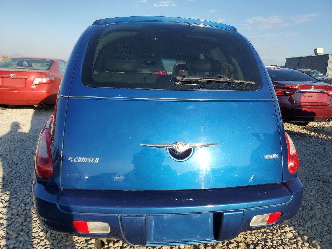 2008 Chrysler Pt Cruiser Touring VIN: 3A8FY58B48T239340 Lot: 76028094