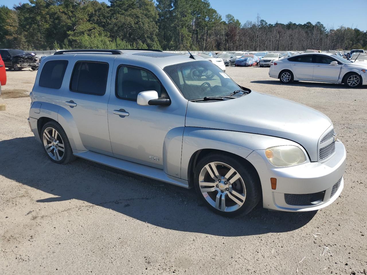 2009 Chevrolet HHR - Image 4
