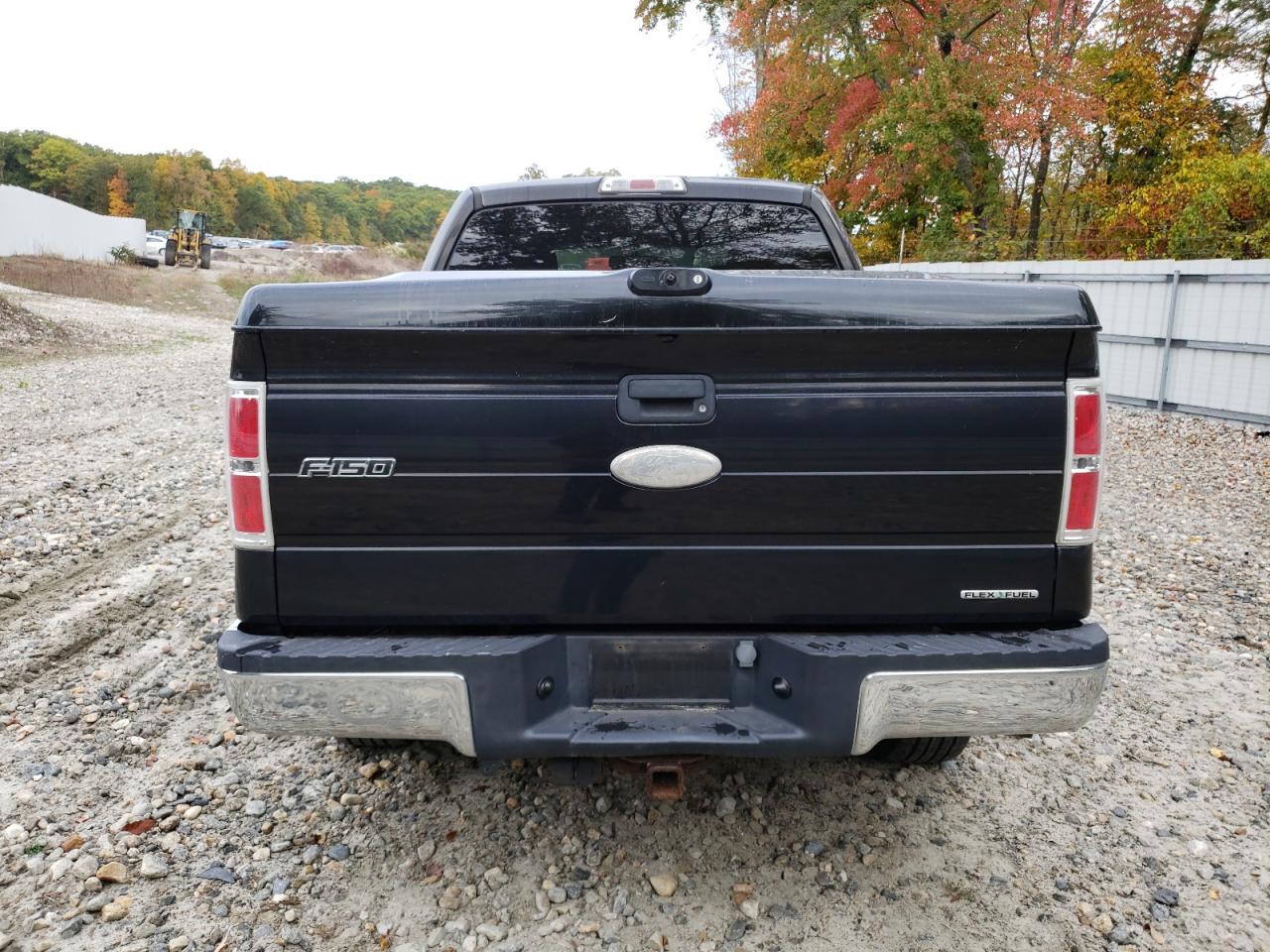 1FTFW1EF8BFB17935 2011 Ford F150 Supercrew