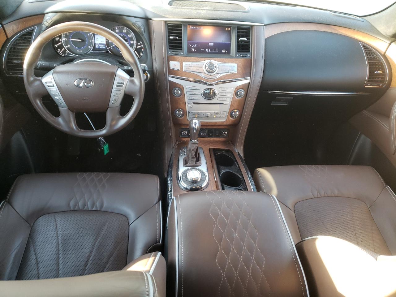 JN8AZ2NEXF9086422 2015 Infiniti Qx80