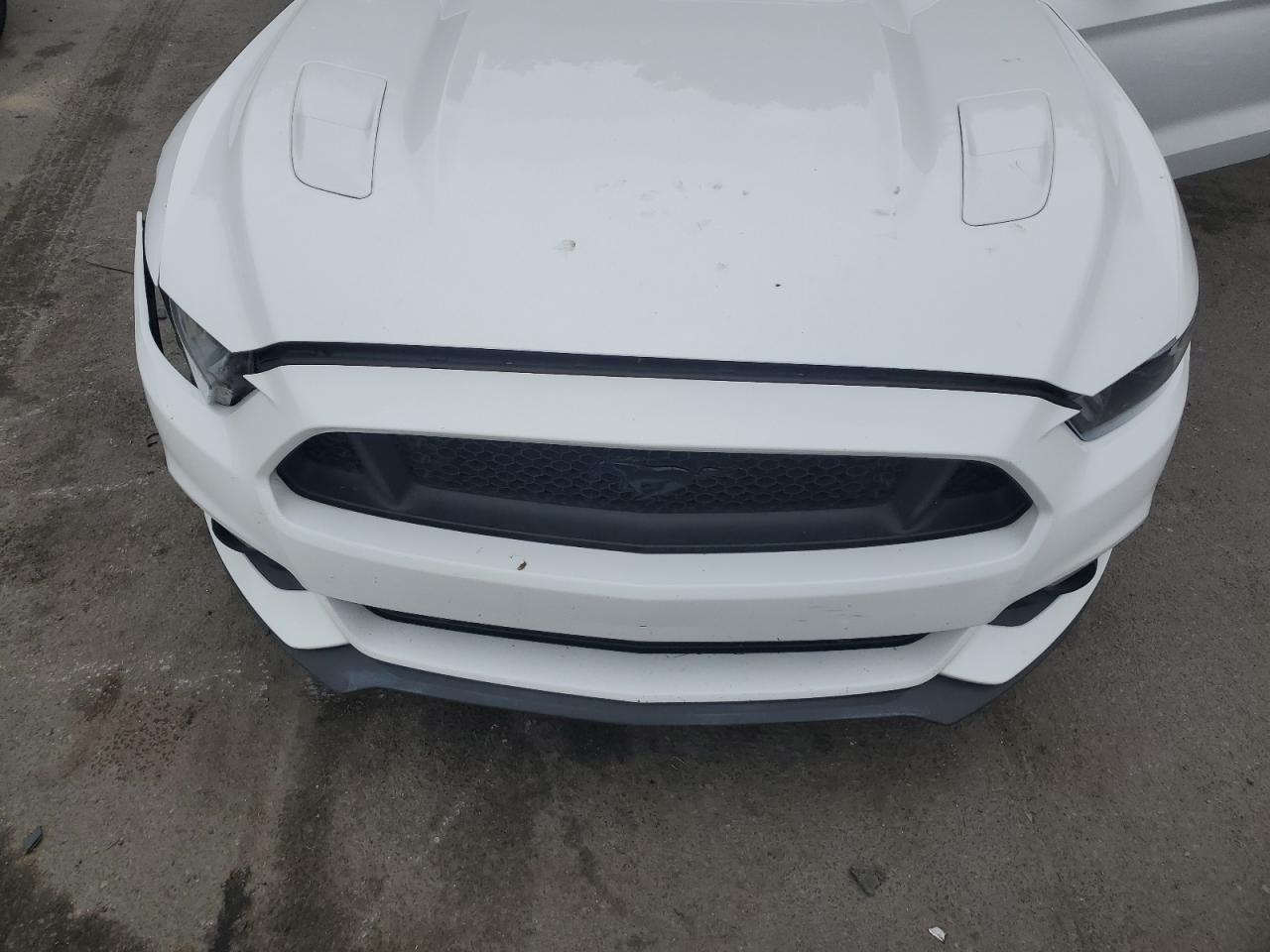 2017 Ford Mustang Gt VIN: 1FA6P8CF5H5208626 Lot: 73501564