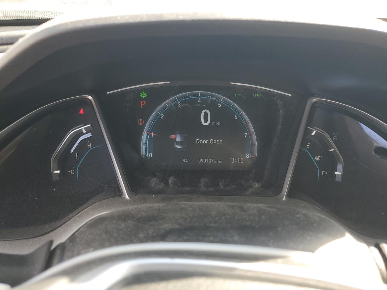 2020 Honda Civic - Image 9