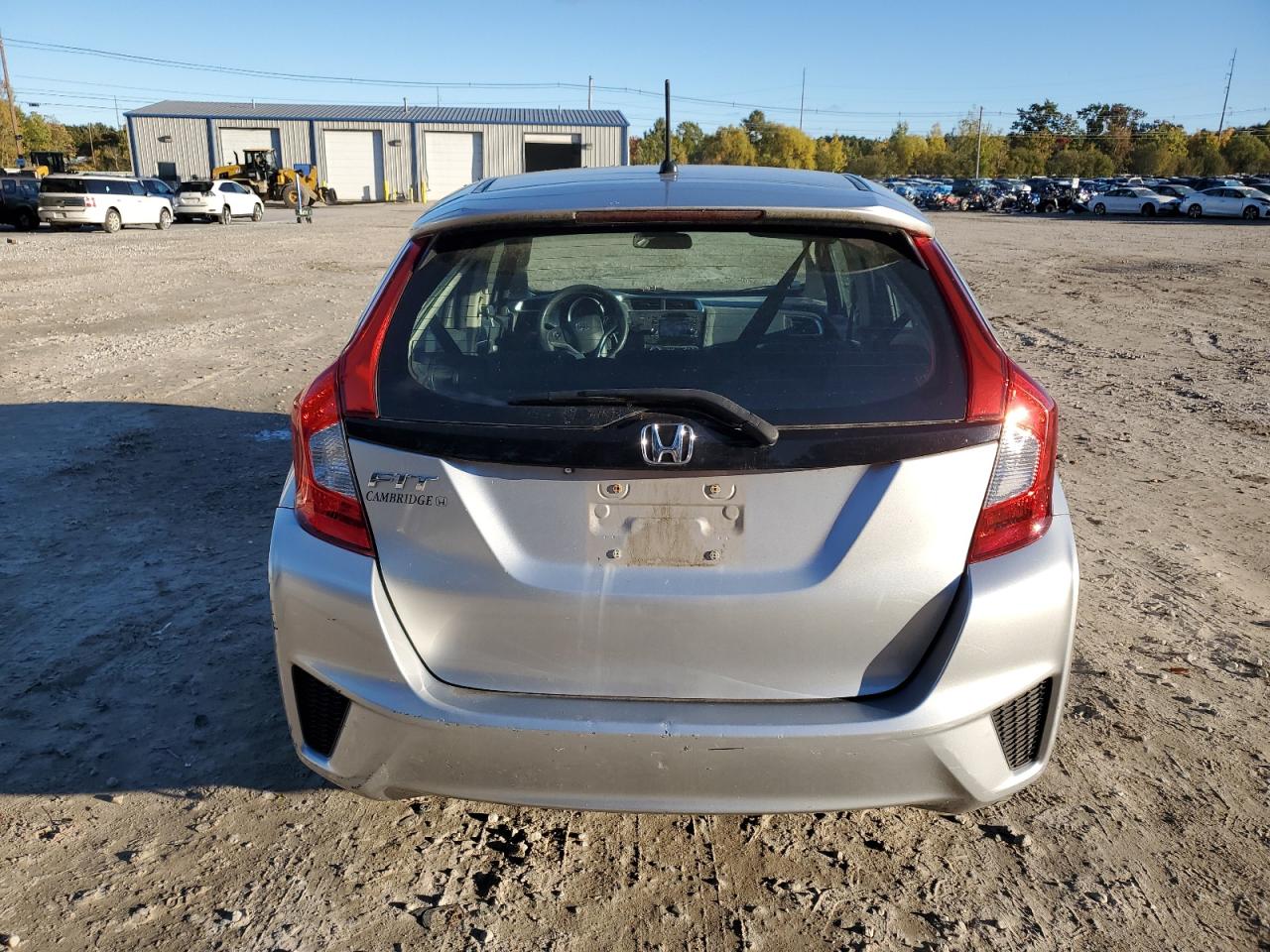 2016 Honda Fit Lx VIN: 3HGGK5H54GM700134 Lot: 76164804