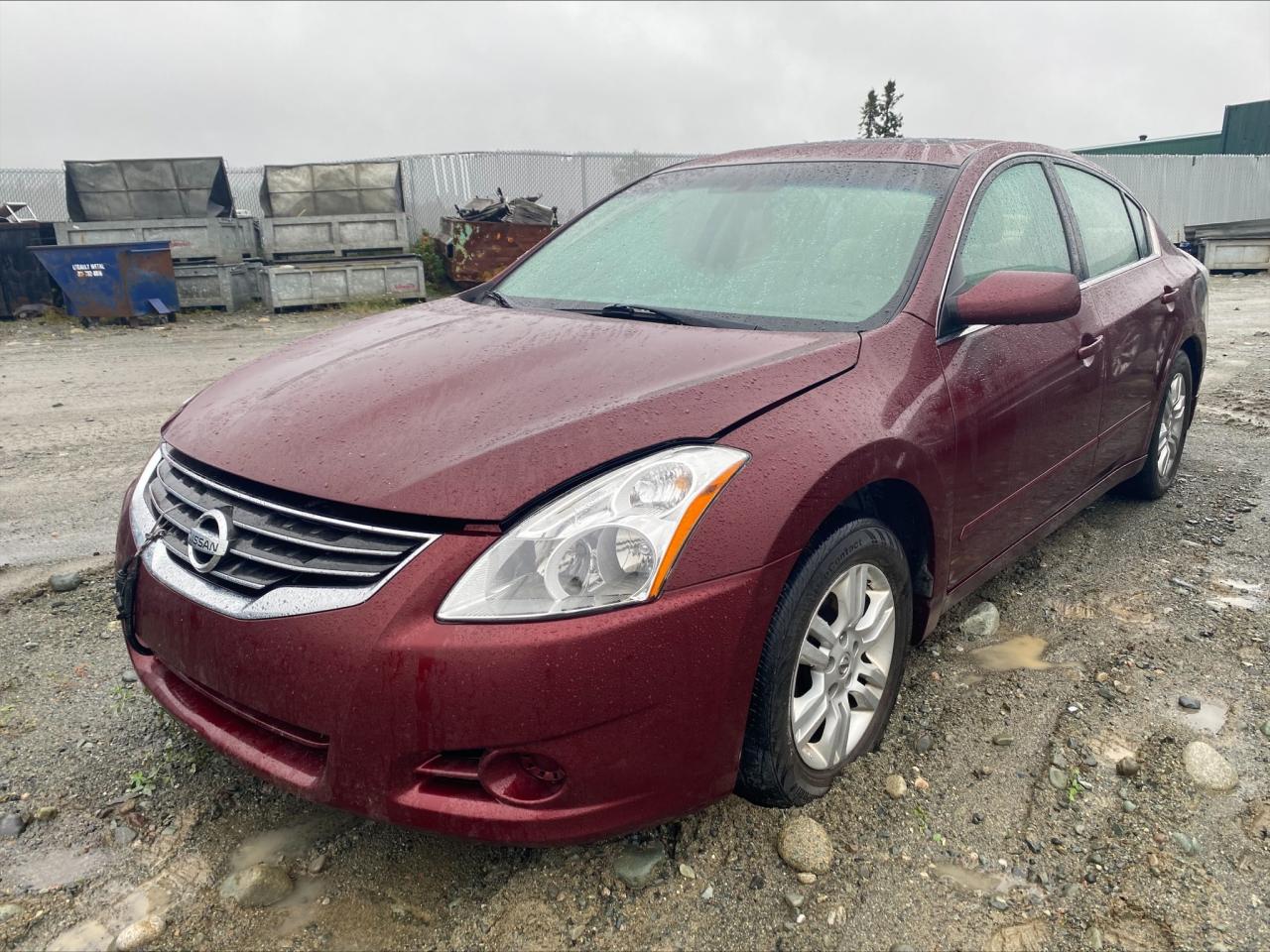 2012 Nissan Altima - Image 1