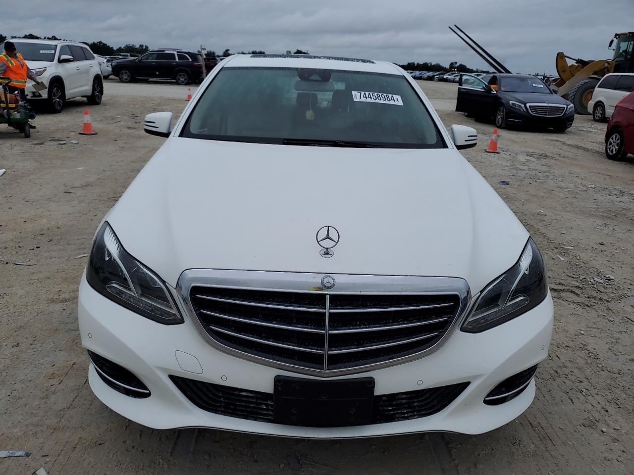 VIN WDDHF0EB5EA906325 2014 MERCEDES-BENZ E-CLASS no.5