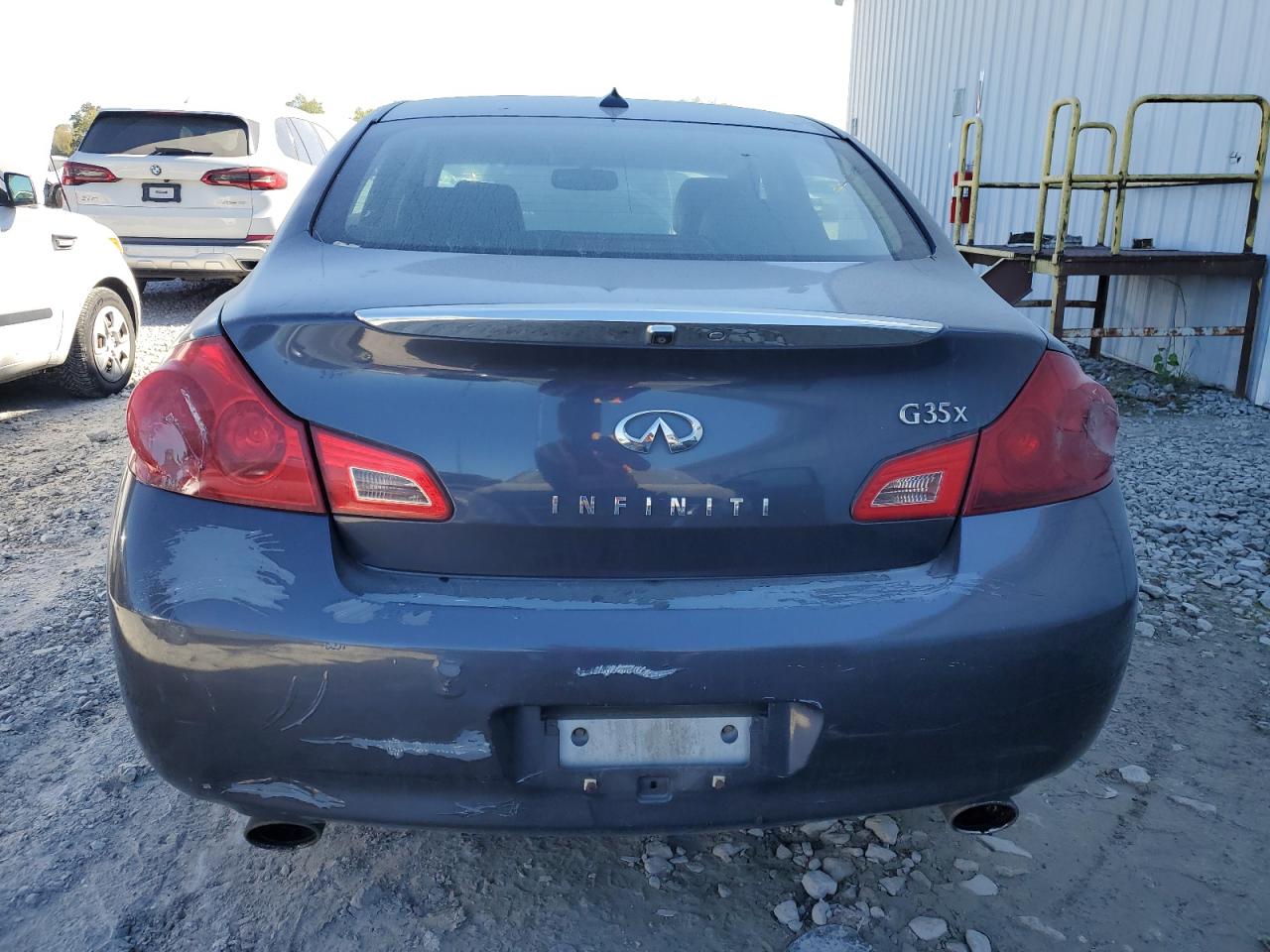 2008 Infiniti G35 VIN: JNKBV61F68M265265 Lot: 75048584