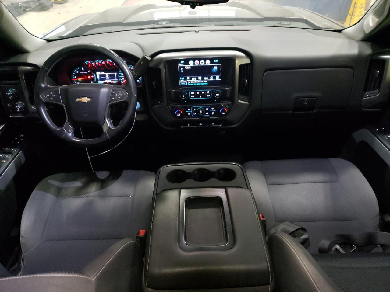 2018 Chevrolet Silverado - Image 8