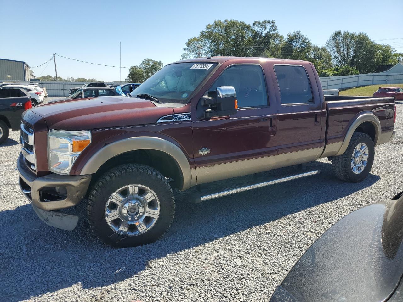 2013 Ford F250 - Image 1