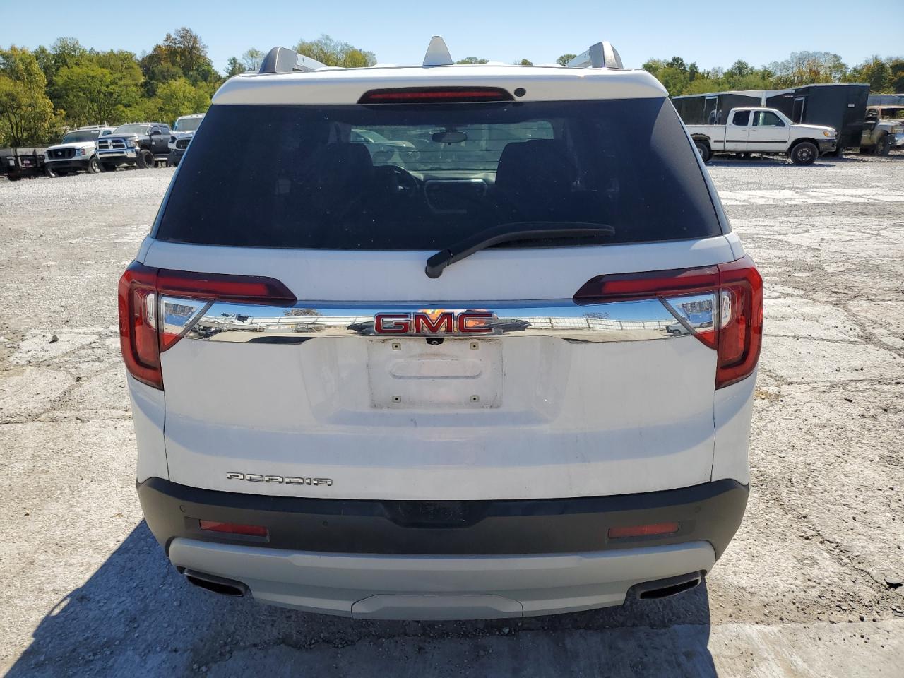 2020 GMC Acadia Sle VIN: 1GKKNKLSXLZ118676 Lot: 74678454