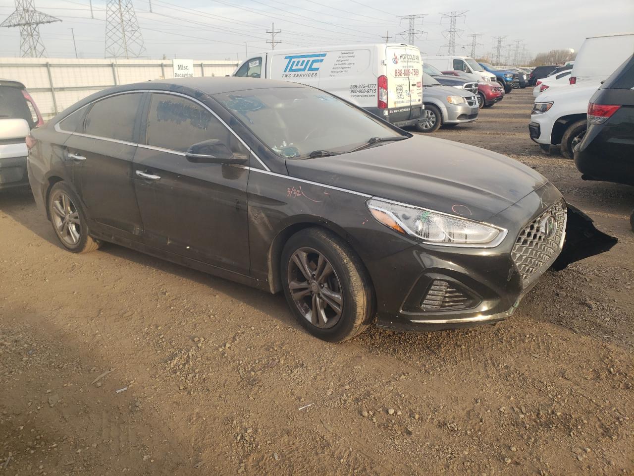 2019 Hyundai Sonata - Image 4