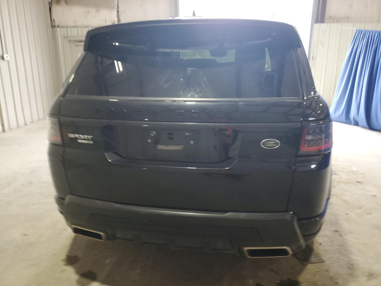 2018 Land Rover Range Rover Sport Hse VIN: SALWR2RV0JA183690 Lot: 73974814