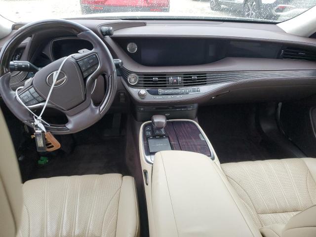  LEXUS LS500 2019 Білий