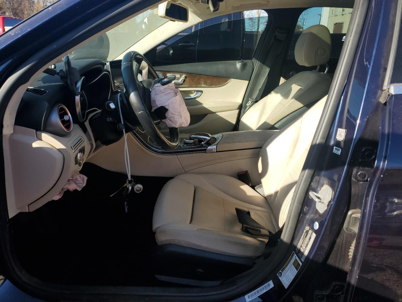 2016 Mercedes-Benz C-klasse - Image 15