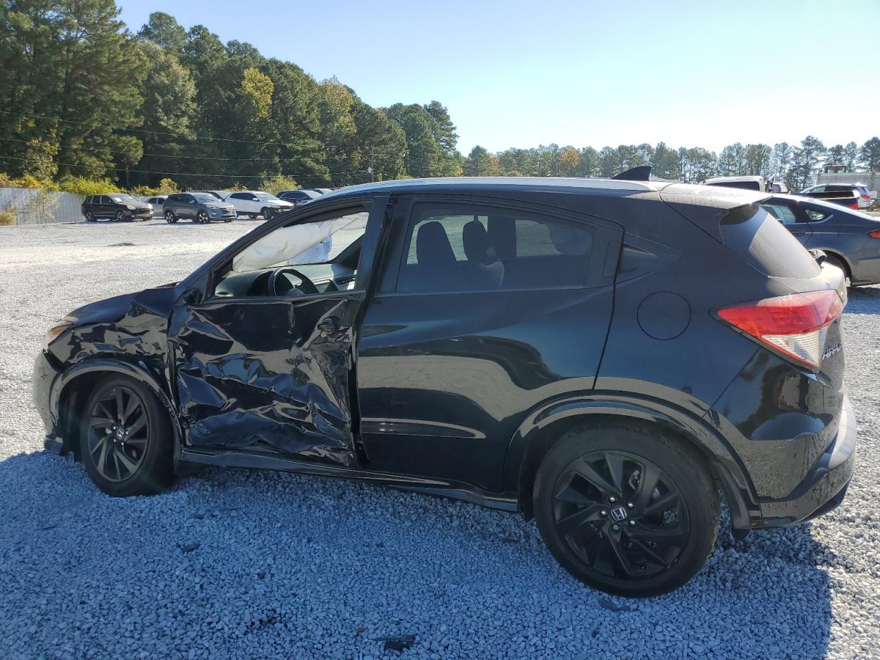 2021 Honda HR-V - Image 2