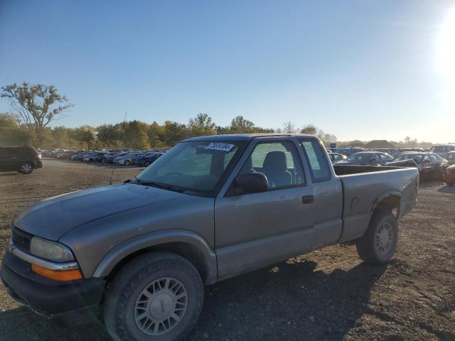 2003 Chevrolet S Truck S10