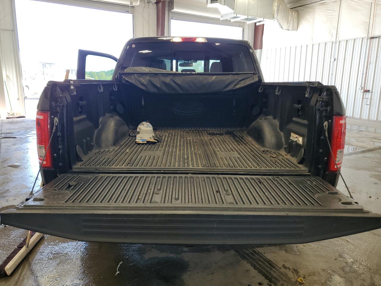 2015 Ford F150 Supercrew VIN: 1FTEW1EP1FFC20933 Lot: 75505074