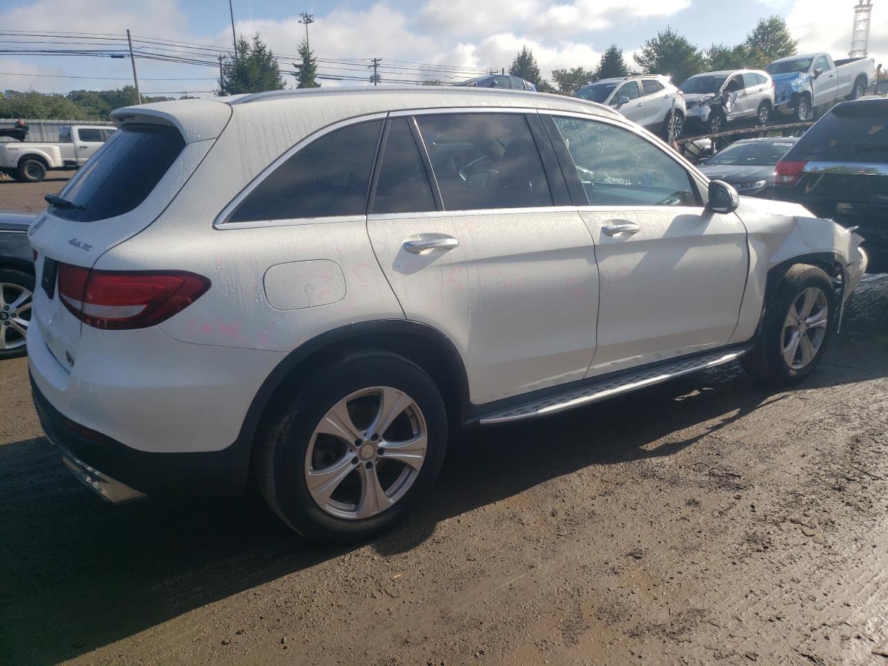 2016 Mercedes-Benz Glc 300 4Matic VIN: WDC0G4KB7GF090170 Lot: 73302834