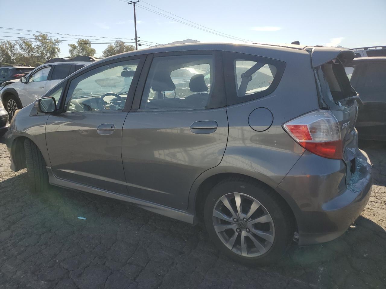 2012 Honda Fit - Image 2