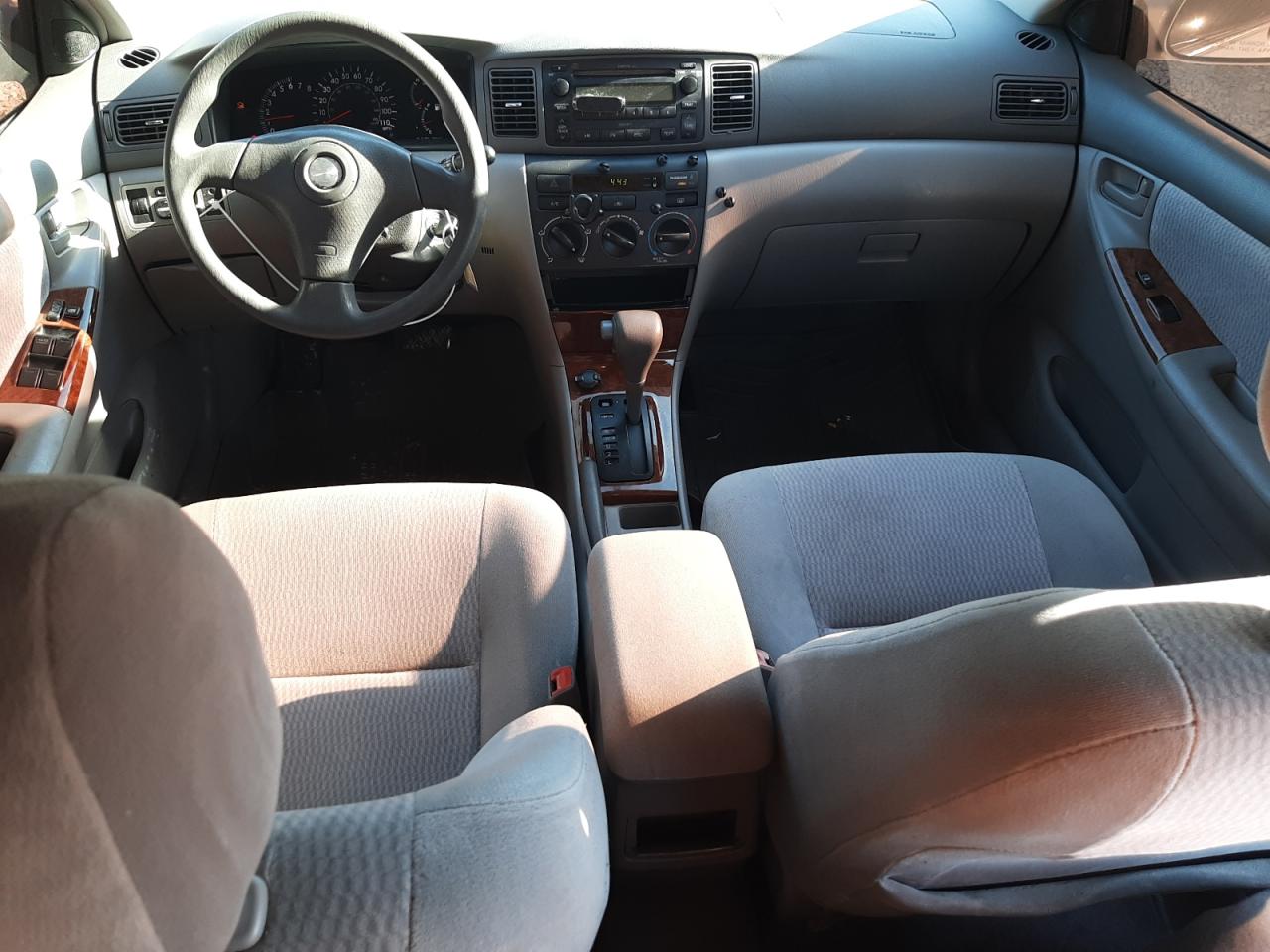 2006 Toyota Corolla - Image 8