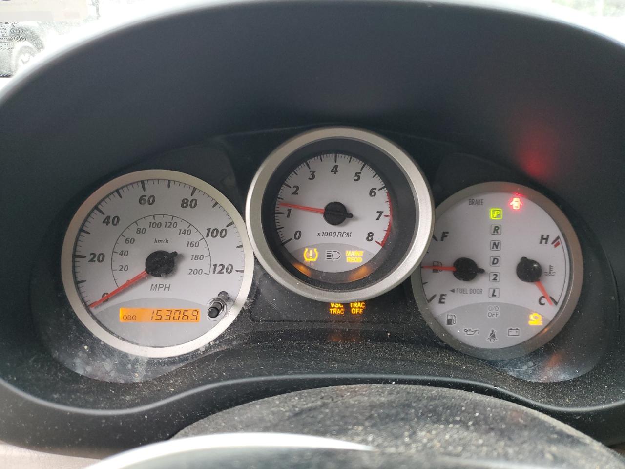 2005 Toyota RAV 4 - Image 9