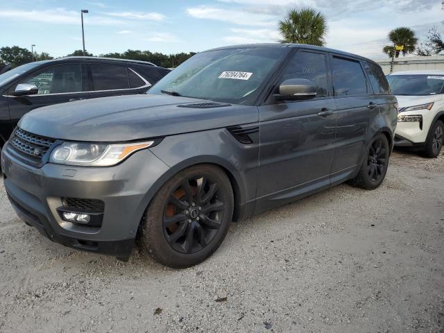 2014 Land Rover Range Rover Sport Hse