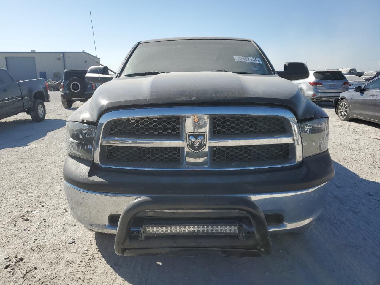 1D7RB1GP0BS597206 2011 Dodge Ram 1500